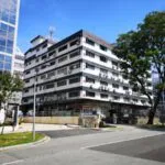 Tailee Industrial Building Singapore. Our location.