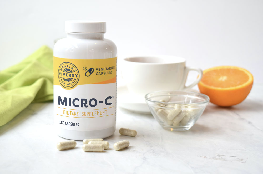 Vimergy Micro- C Capsules Micro C Supplement