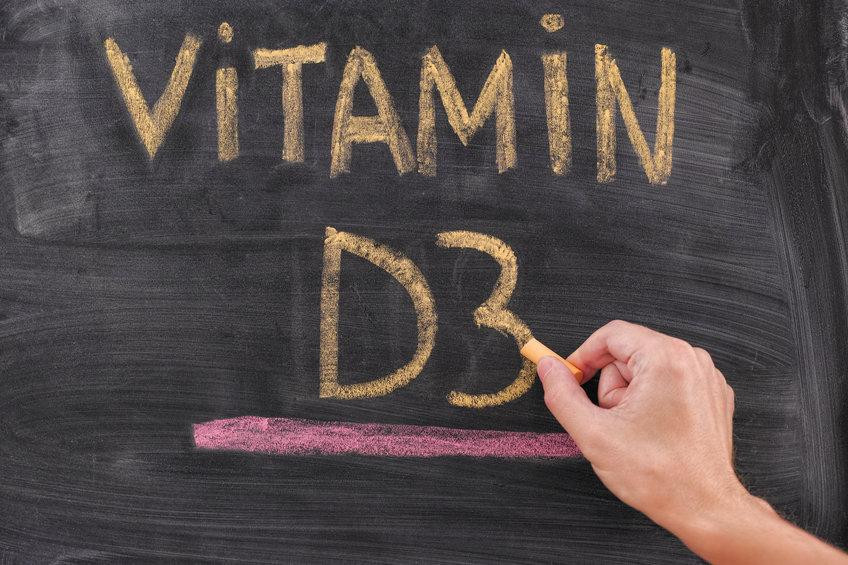 Organic Vitamin D3 Organic D3